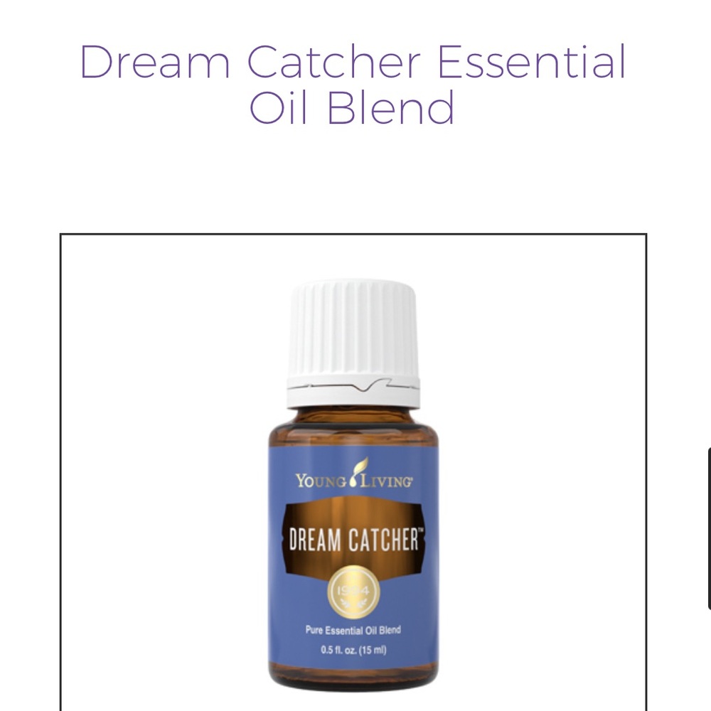 Young Living Dream Catcher Essential Oil